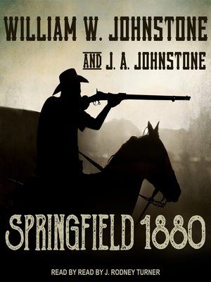 cover image of Springfield 1880